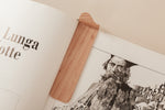 Carica l'immagine nel visualizzatore di Gallery, Segnalibro Balena
